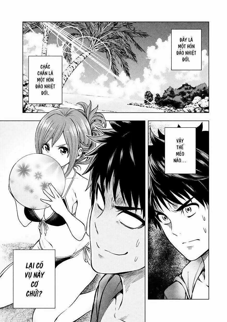 Vạn Cổ Đệ Nhất Tông Chapter 10 trang 3