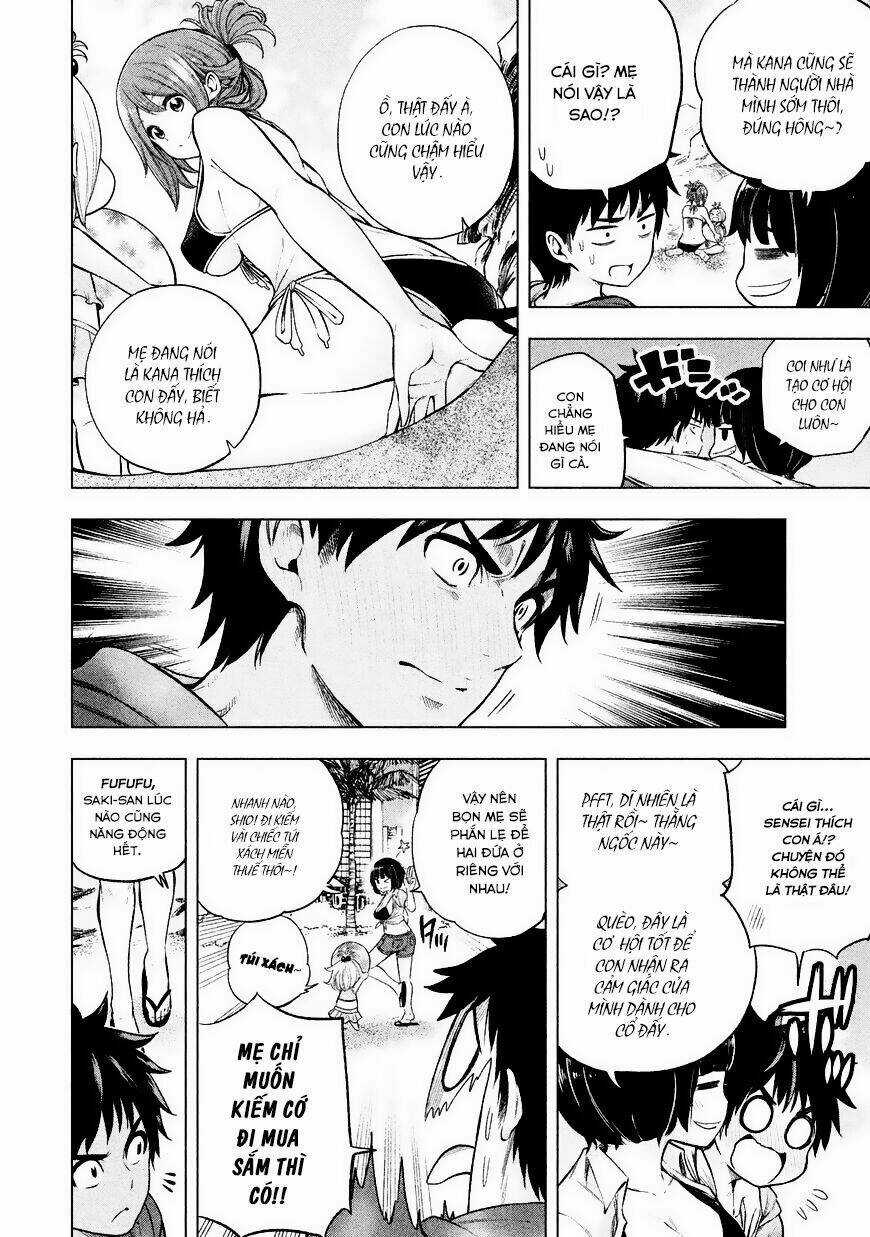 Vạn Cổ Đệ Nhất Tông Chapter 10 trang 6