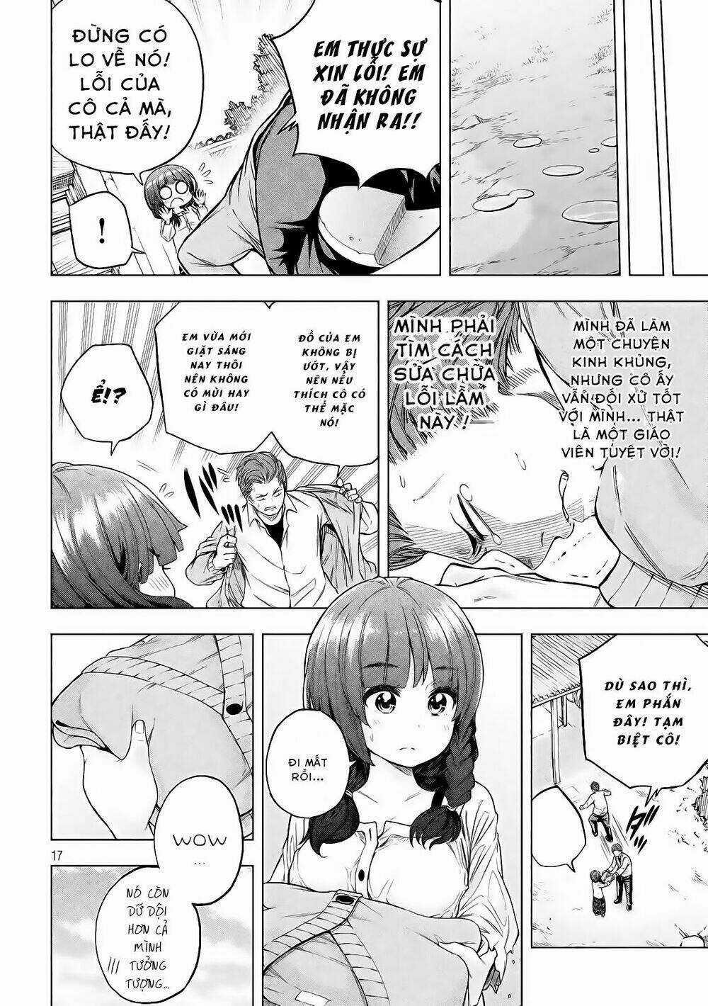 Vạn Cổ Đệ Nhất Tông Chapter 11 trang 16