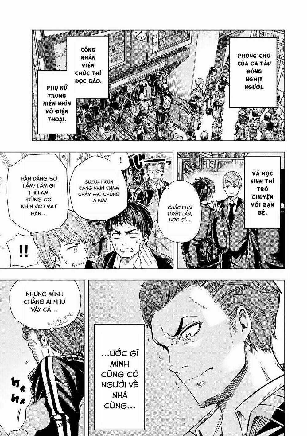 Vạn Cổ Đệ Nhất Tông Chapter 12 trang 4