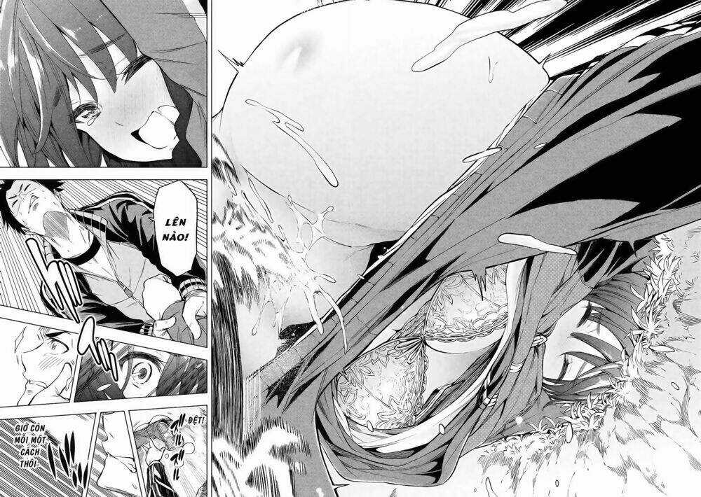 Vạn Cổ Đệ Nhất Tông Chapter 13 trang 13