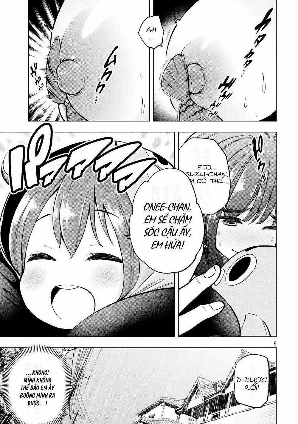 Vạn Cổ Đệ Nhất Tông Chapter 15 trang 10