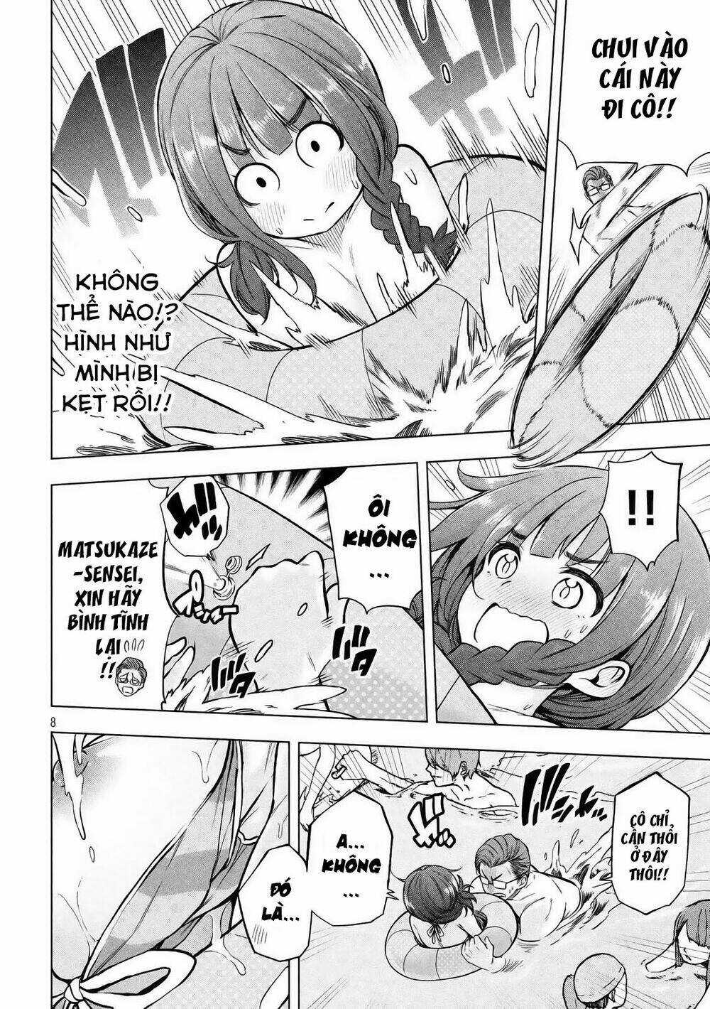 Vạn Cổ Đệ Nhất Tông Chapter 16 trang 9