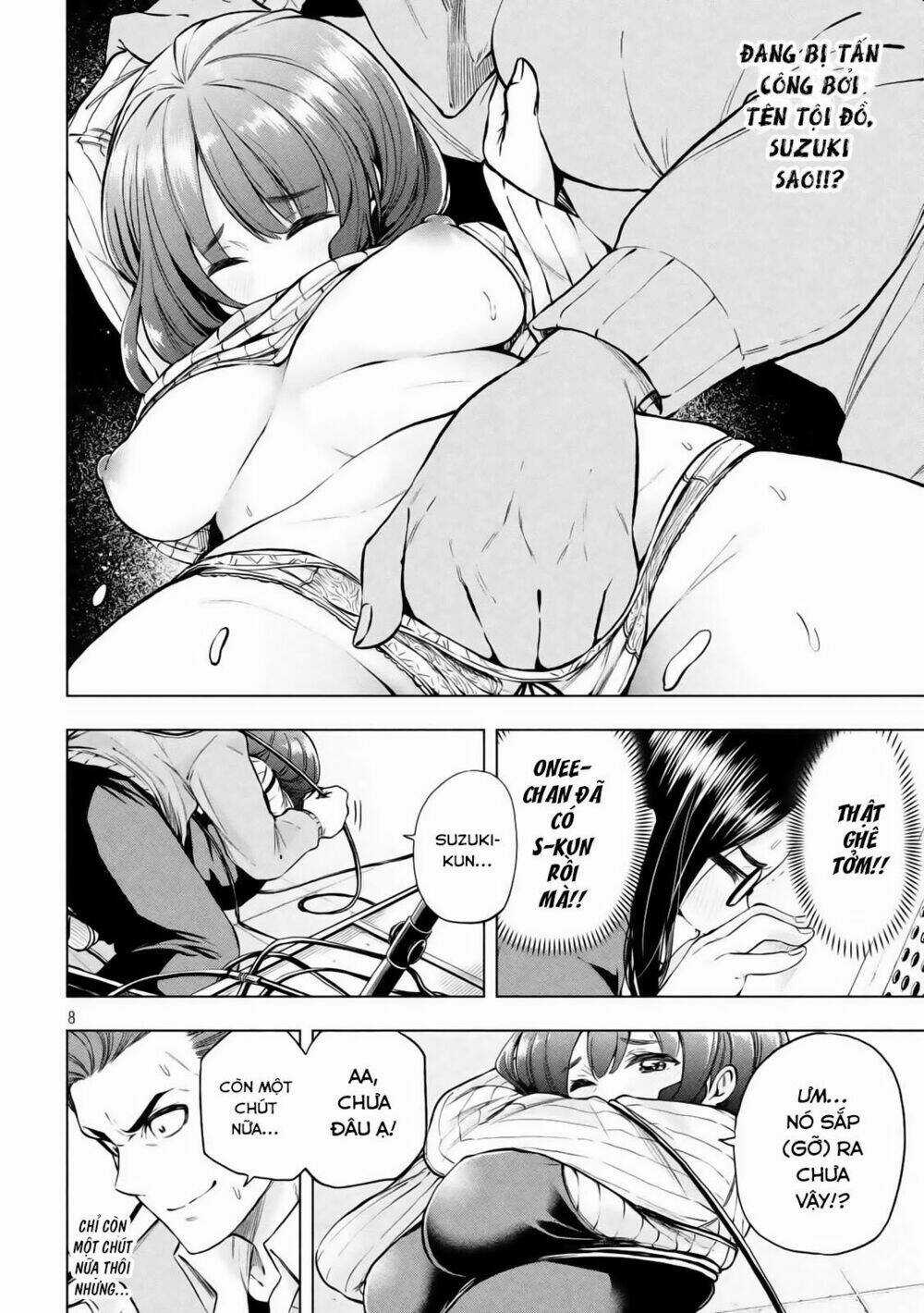 Vạn Cổ Đệ Nhất Tông Chapter 17 trang 8