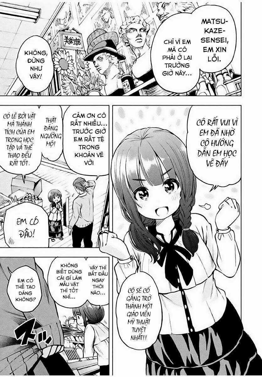 Vạn Cổ Đệ Nhất Tông Chapter 19 trang 3