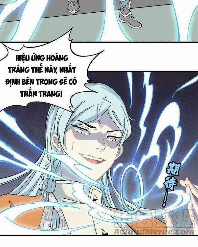 Vạn Cổ Đệ Nhất Tông Chapter 2 trang 10