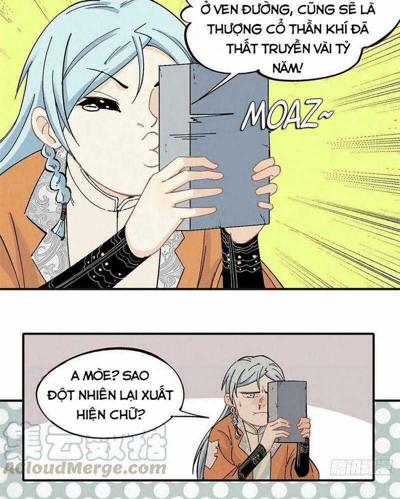 Vạn Cổ Đệ Nhất Tông Chapter 2 trang 16