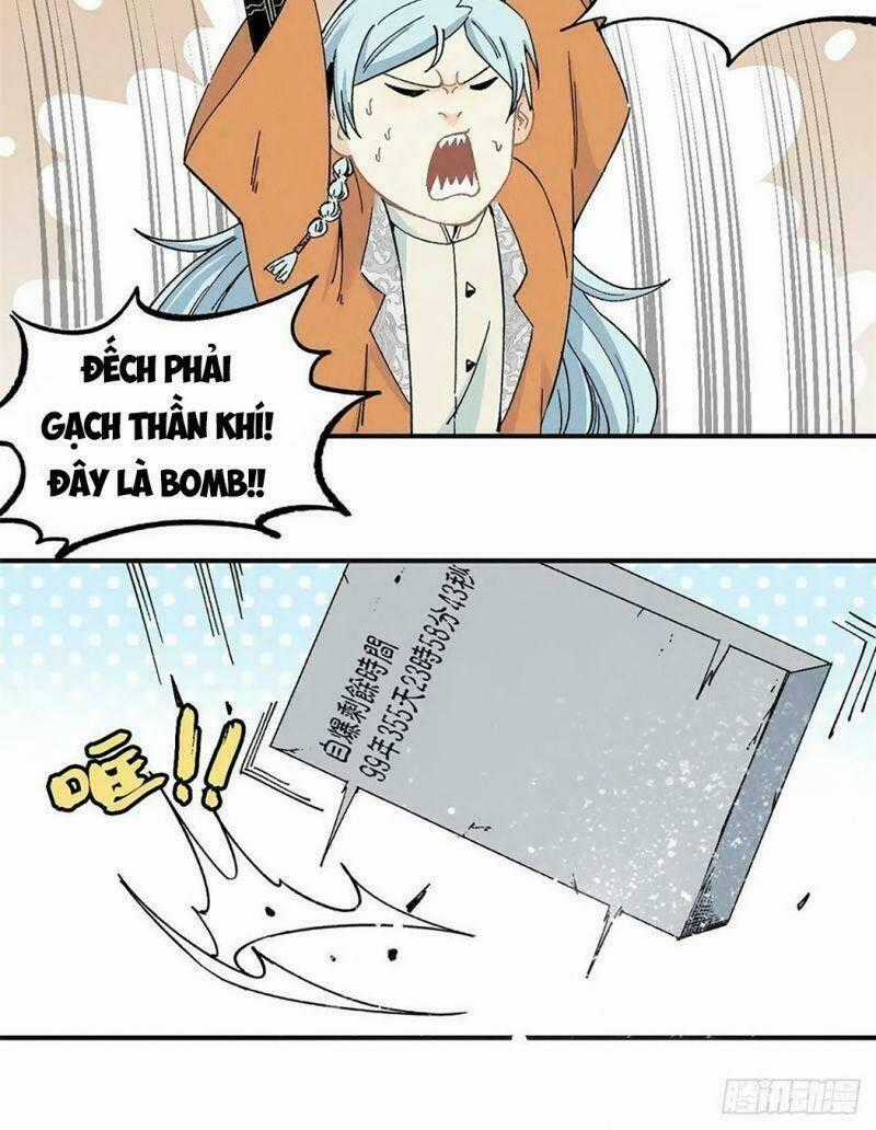 Vạn Cổ Đệ Nhất Tông Chapter 2 trang 19