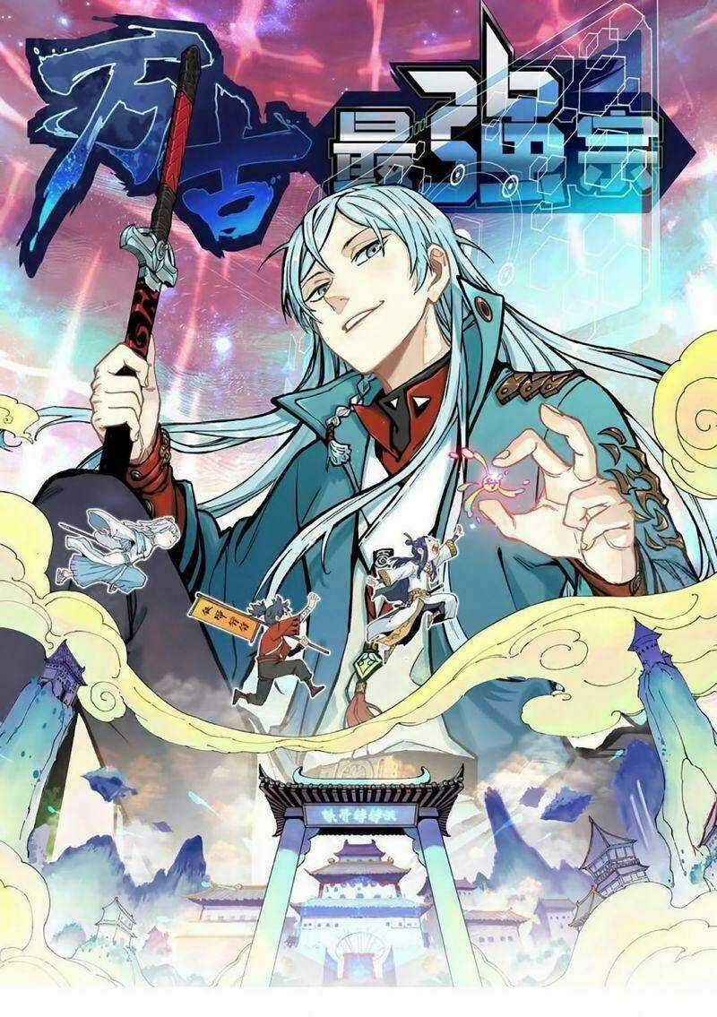 Vạn Cổ Đệ Nhất Tông Chapter 2 trang 2