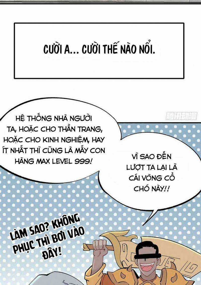 Vạn Cổ Đệ Nhất Tông Chapter 2 trang 6