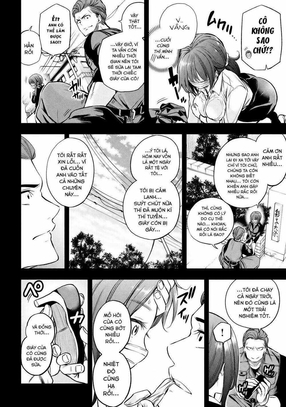 Vạn Cổ Đệ Nhất Tông Chapter 20 trang 15