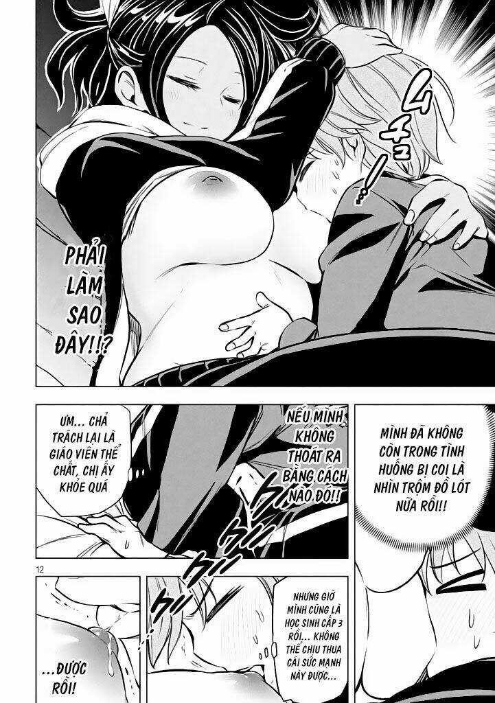 Vạn Cổ Đệ Nhất Tông Chapter 21 trang 13