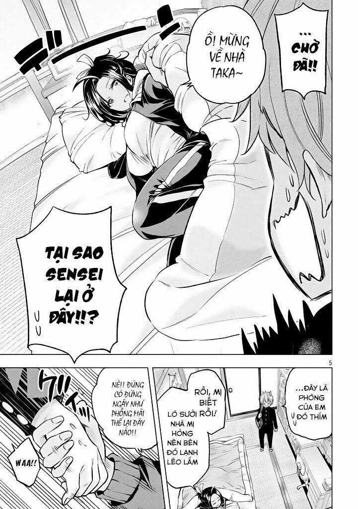 Vạn Cổ Đệ Nhất Tông Chapter 21 trang 6