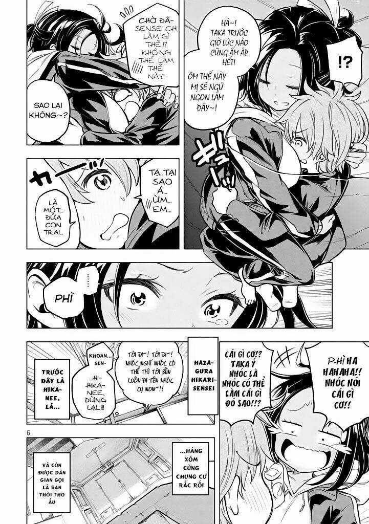 Vạn Cổ Đệ Nhất Tông Chapter 21 trang 7