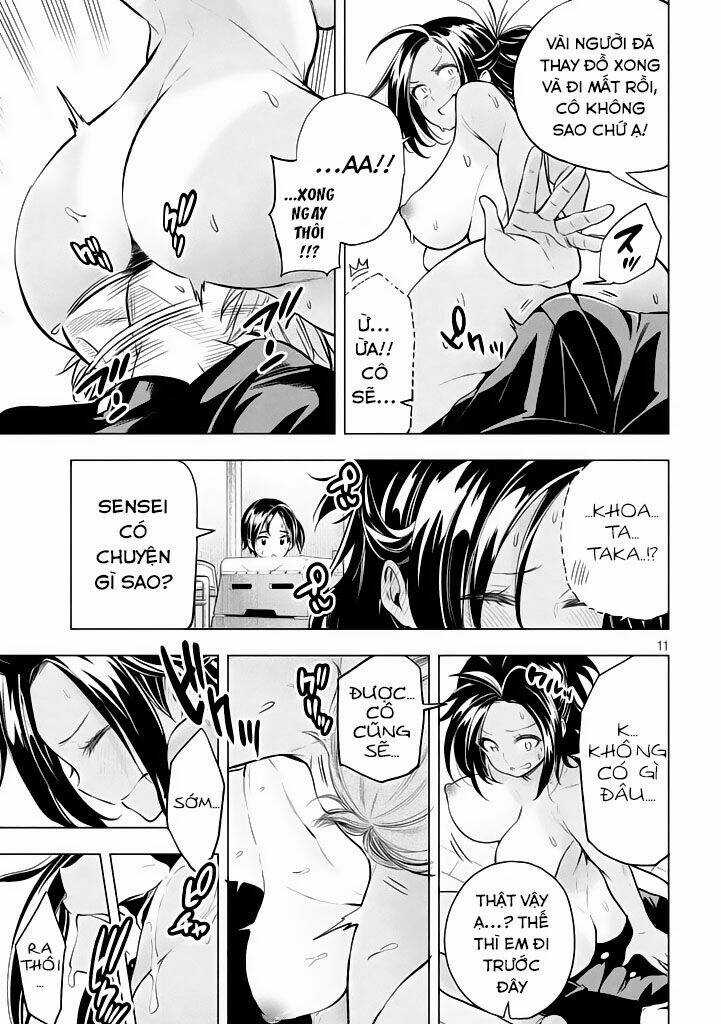 Vạn Cổ Đệ Nhất Tông Chapter 22 trang 12