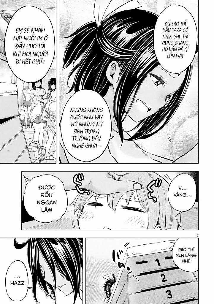 Vạn Cổ Đệ Nhất Tông Chapter 22 trang 15