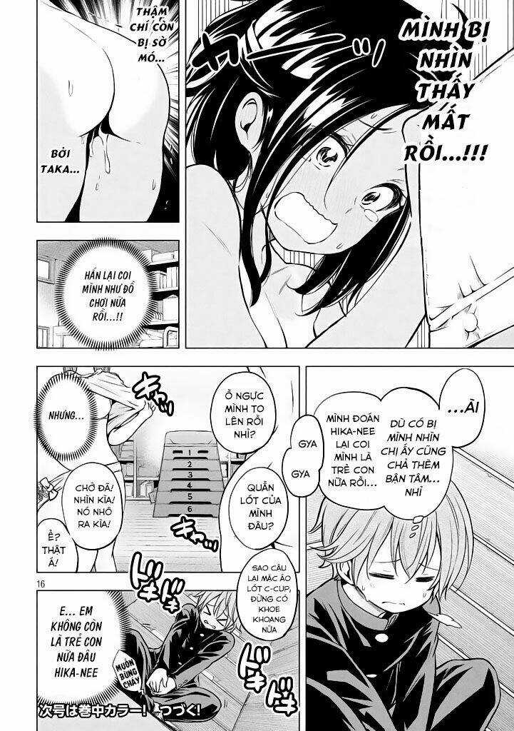 Vạn Cổ Đệ Nhất Tông Chapter 22 trang 16