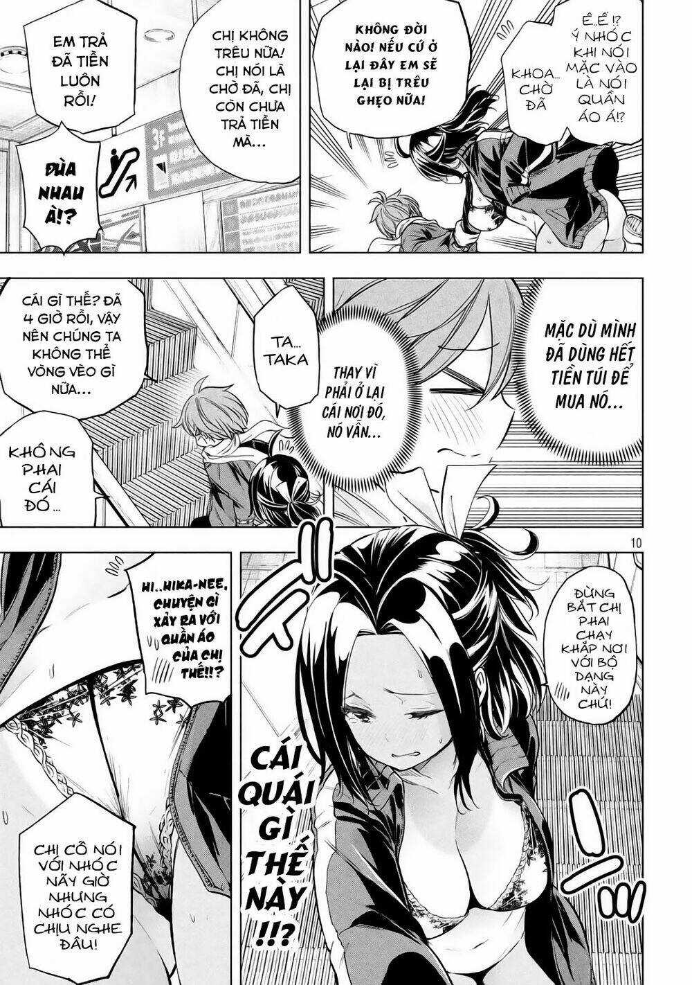 Vạn Cổ Đệ Nhất Tông Chapter 23 trang 10