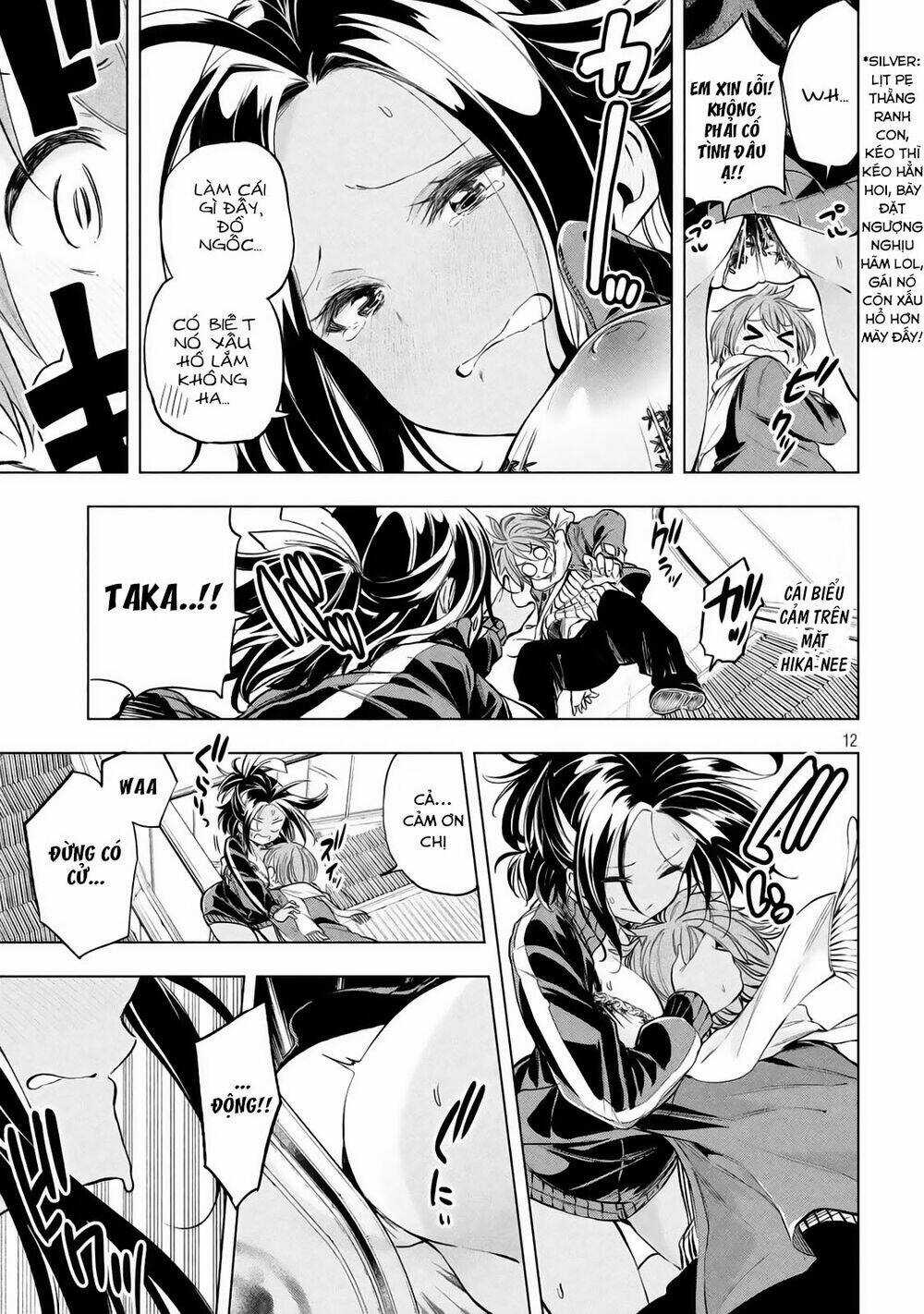 Vạn Cổ Đệ Nhất Tông Chapter 23 trang 12