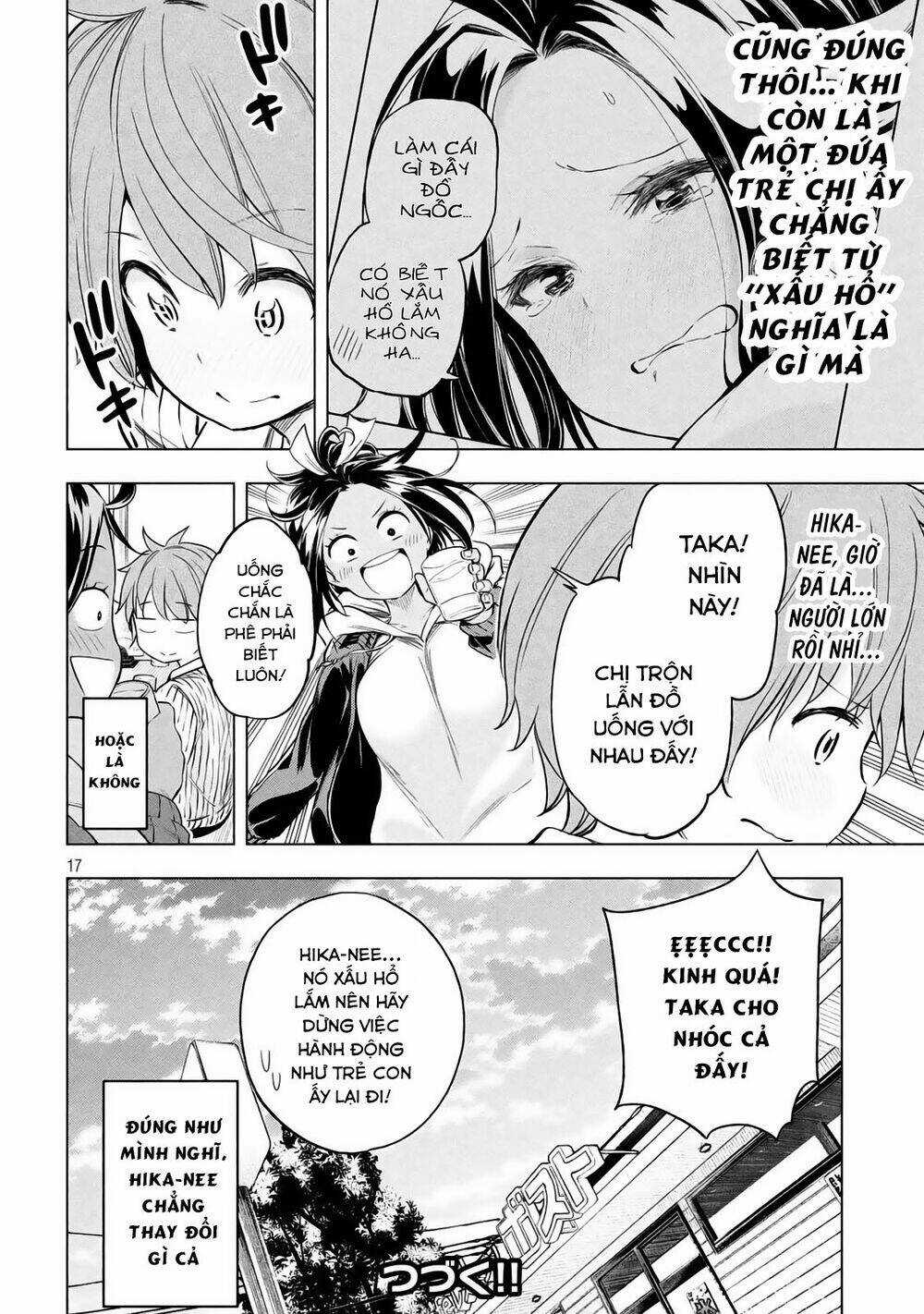 Vạn Cổ Đệ Nhất Tông Chapter 23 trang 16