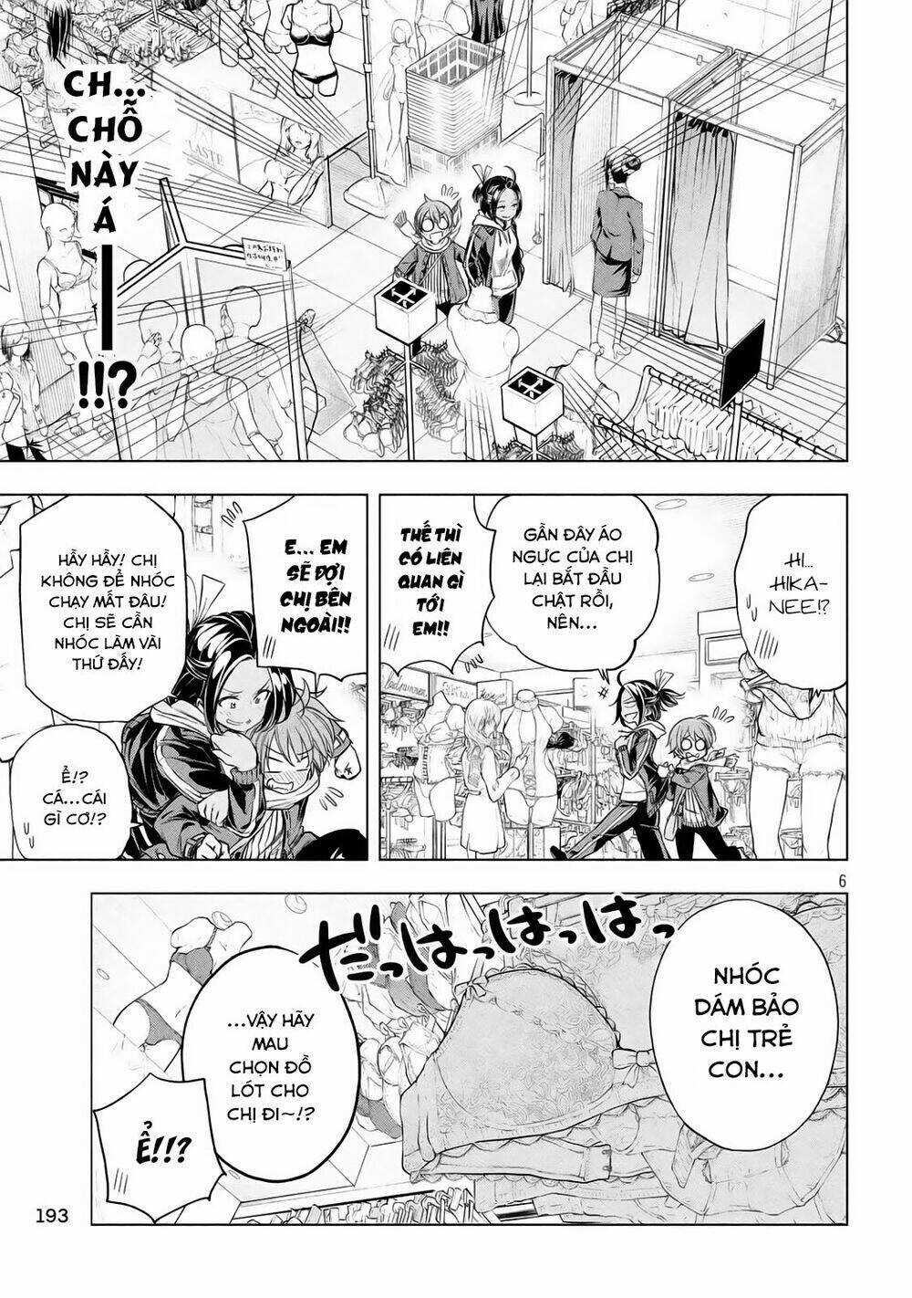 Vạn Cổ Đệ Nhất Tông Chapter 23 trang 6