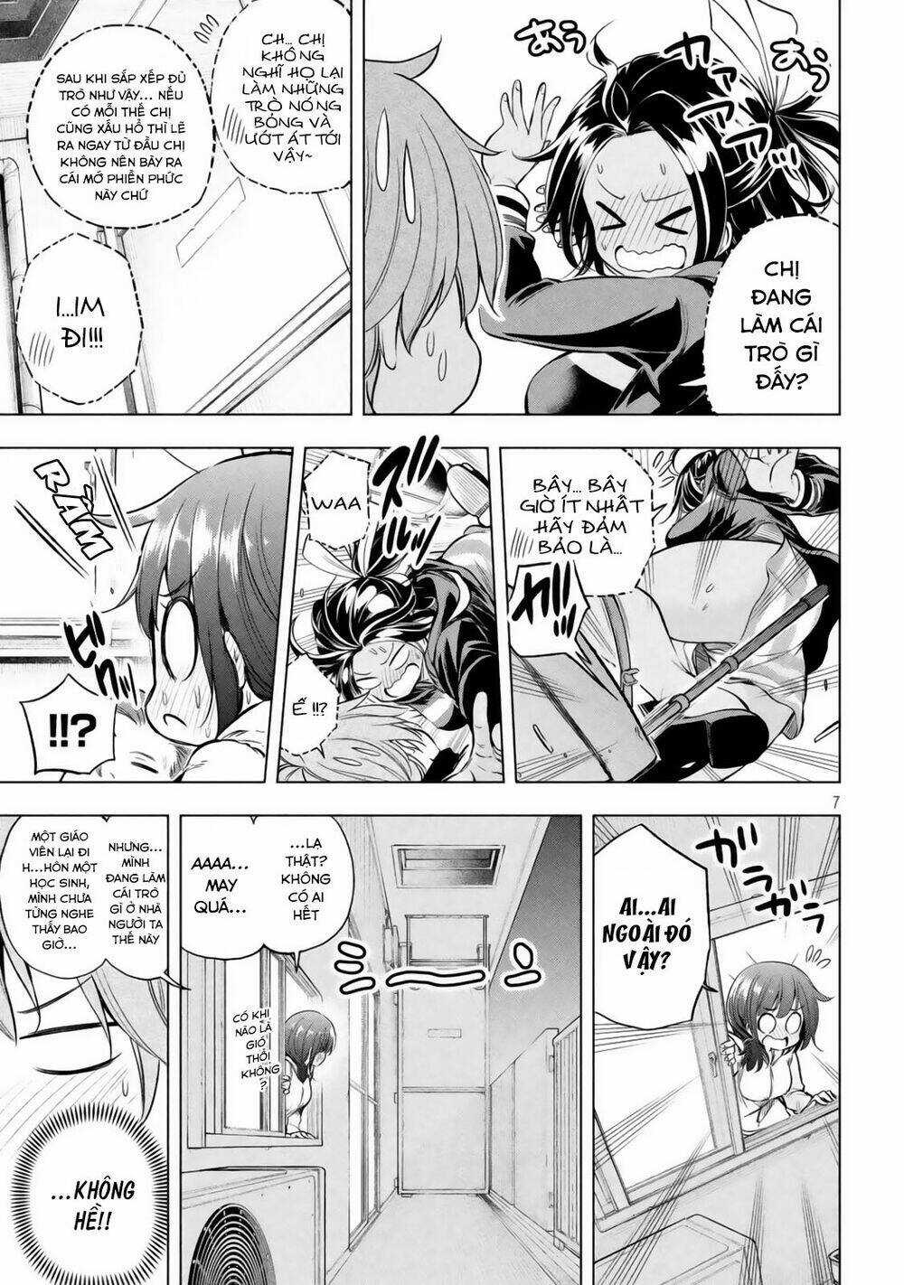 Vạn Cổ Đệ Nhất Tông Chapter 24 trang 8