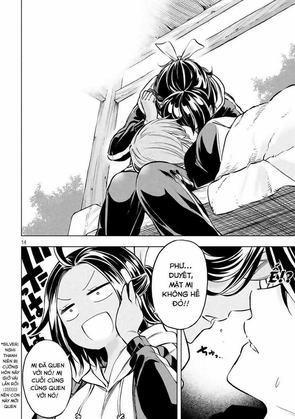 Vạn Cổ Đệ Nhất Tông Chapter 25 trang 14