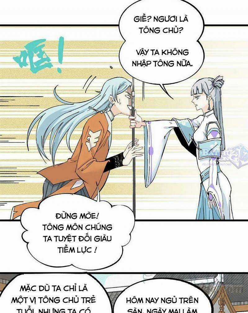 Vạn Cổ Đệ Nhất Tông Chapter 3 trang 11