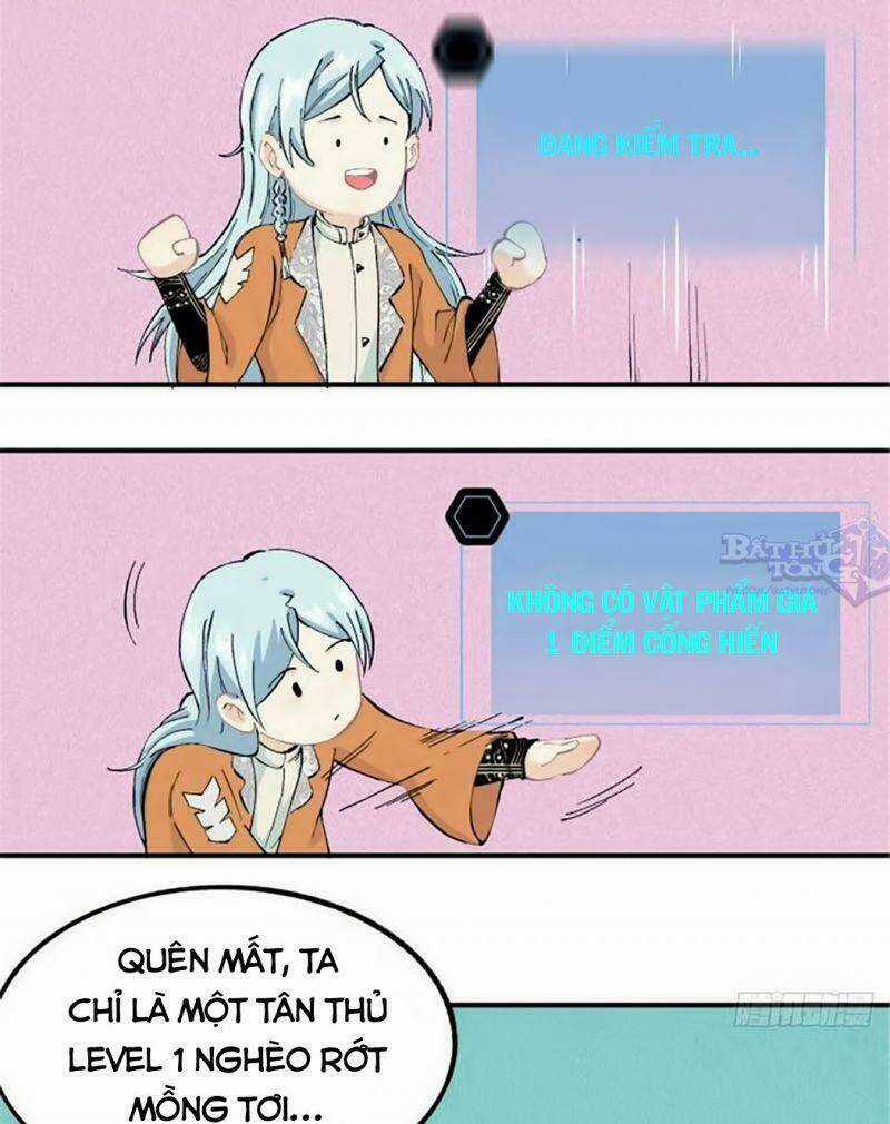 Vạn Cổ Đệ Nhất Tông Chapter 3 trang 16