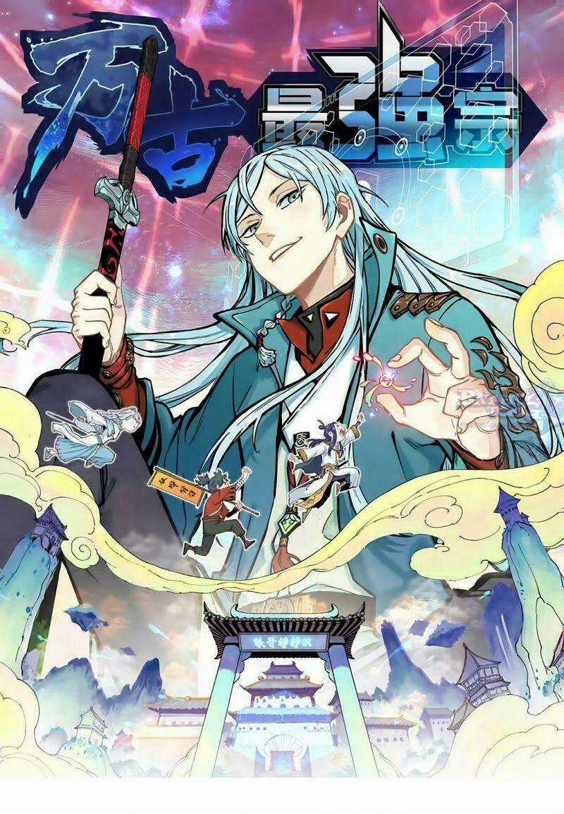 Vạn Cổ Đệ Nhất Tông Chapter 3 trang 2