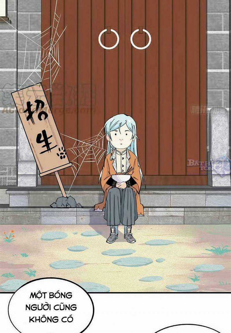 Vạn Cổ Đệ Nhất Tông Chapter 3 trang 6