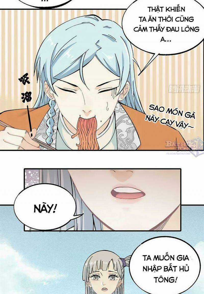 Vạn Cổ Đệ Nhất Tông Chapter 3 trang 7