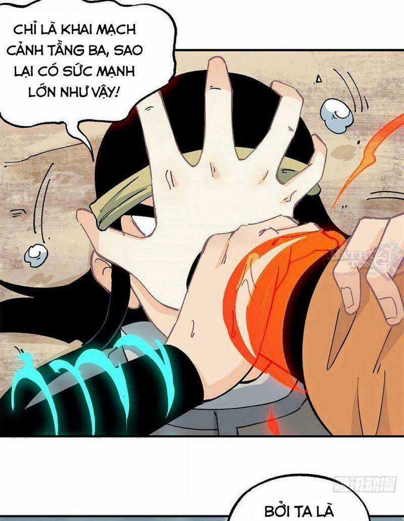 Vạn Cổ Đệ Nhất Tông Chapter 4 trang 15