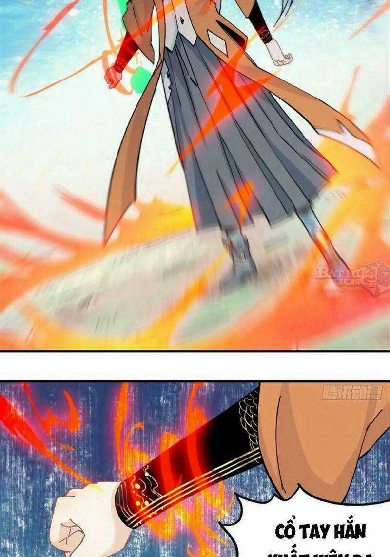 Vạn Cổ Đệ Nhất Tông Chapter 4 trang 3