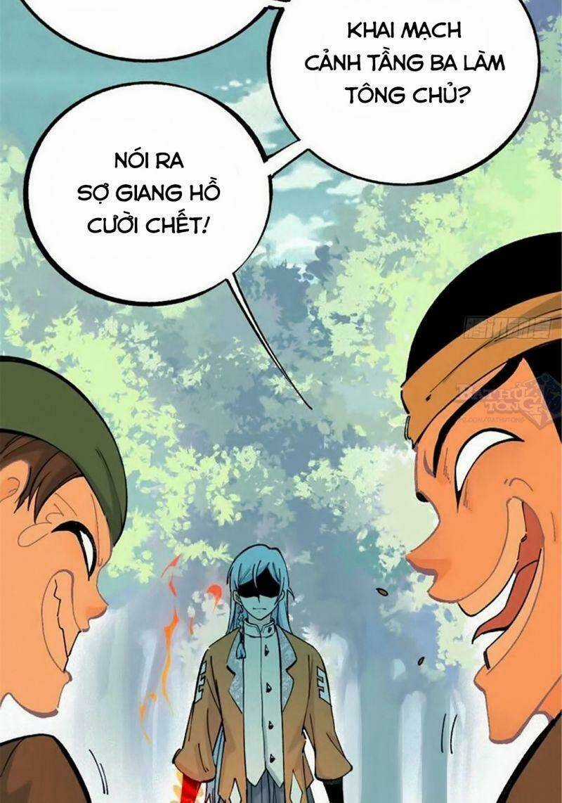 Vạn Cổ Đệ Nhất Tông Chapter 4 trang 5