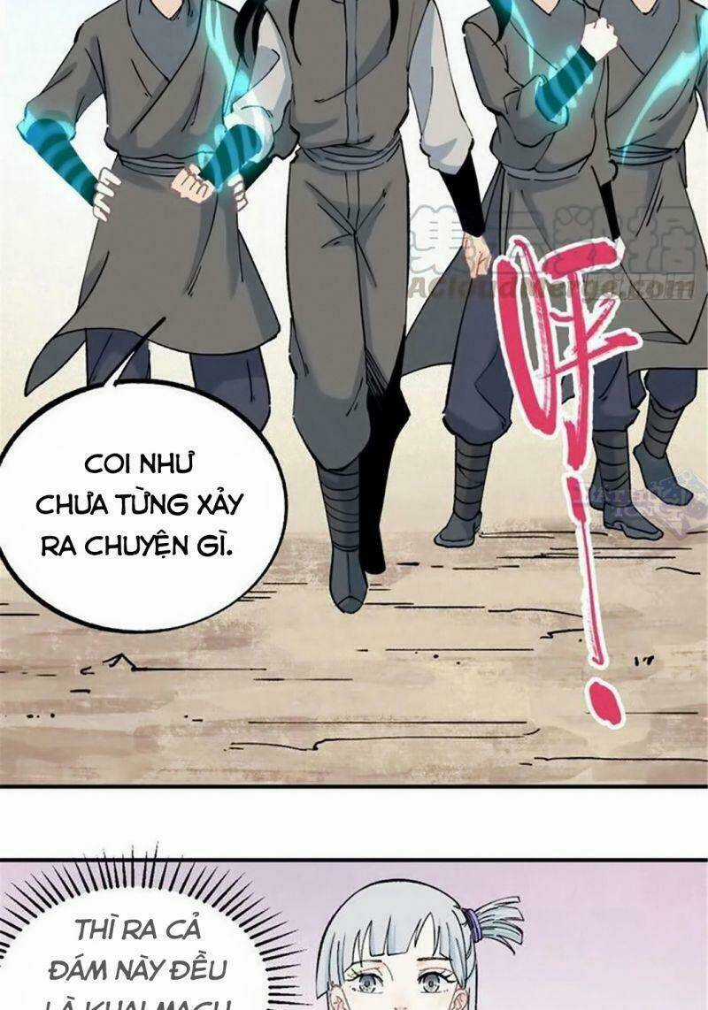 Vạn Cổ Đệ Nhất Tông Chapter 4 trang 7