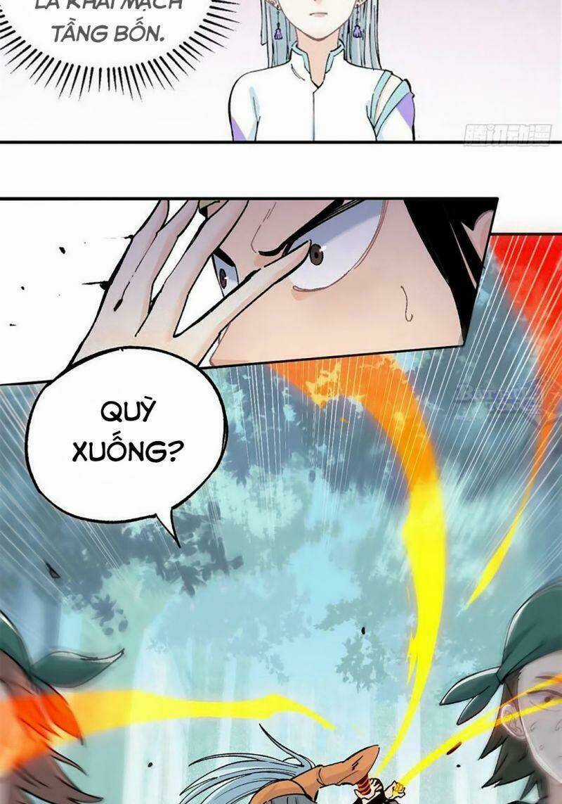 Vạn Cổ Đệ Nhất Tông Chapter 4 trang 8