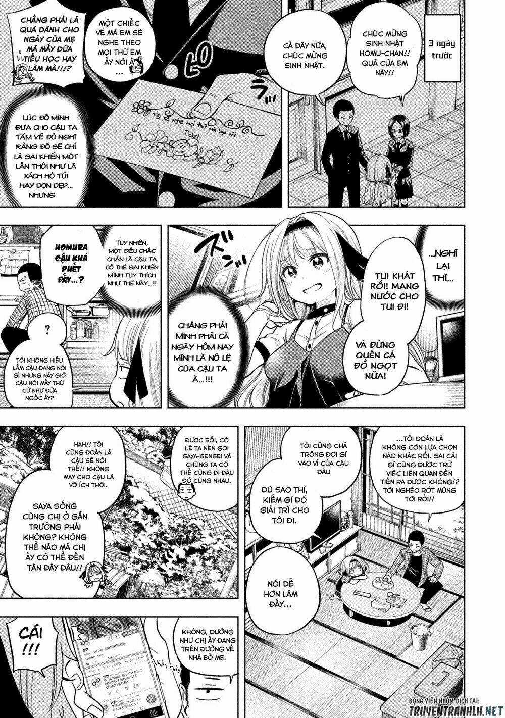 Vạn Cổ Đệ Nhất Tông Chapter 44 trang 3