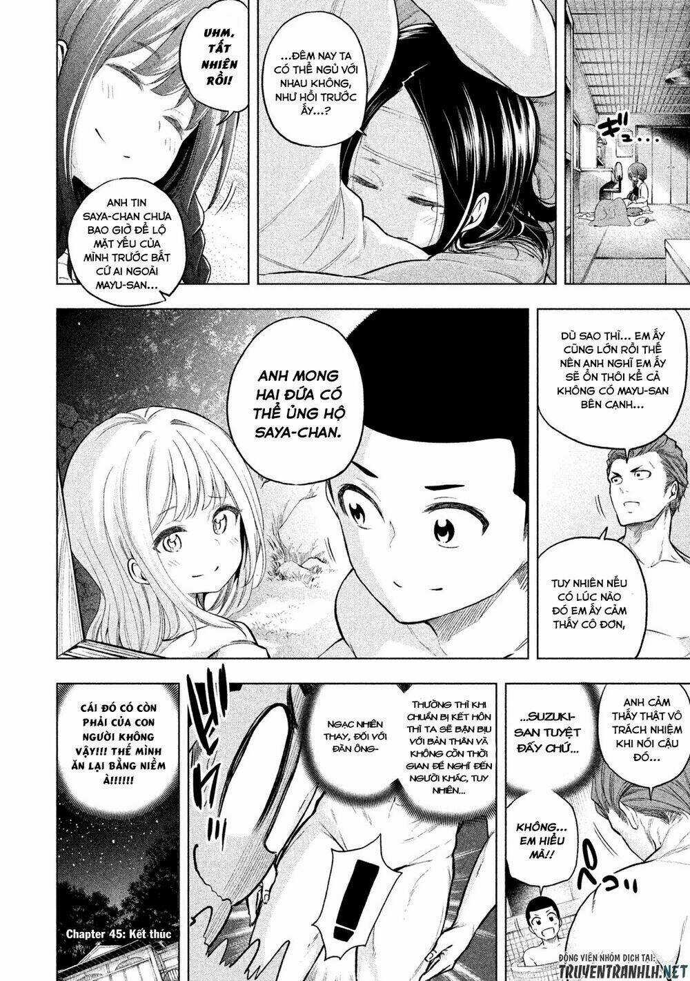 Vạn Cổ Đệ Nhất Tông Chapter 45 trang 15