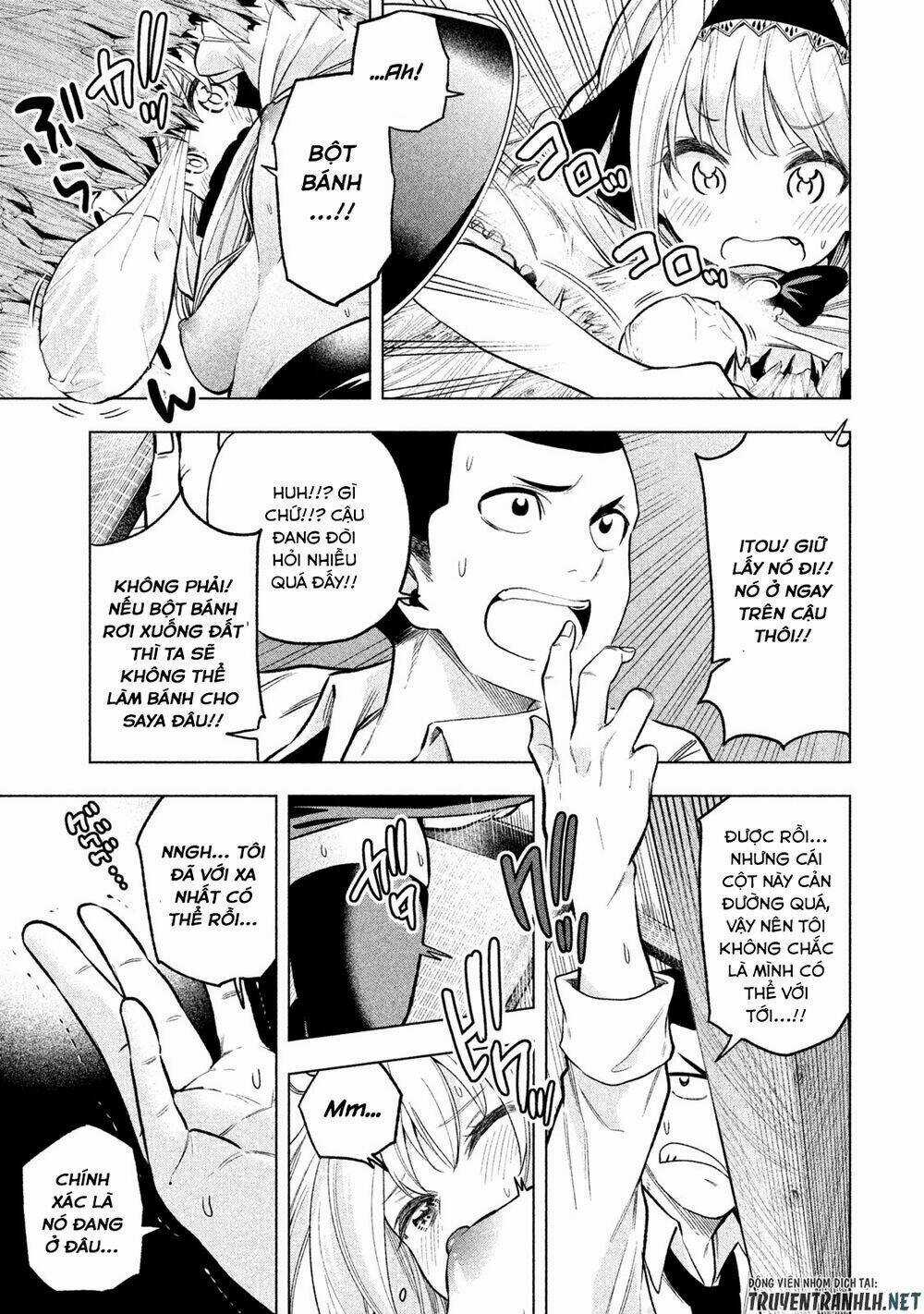 Vạn Cổ Đệ Nhất Tông Chapter 46 trang 11