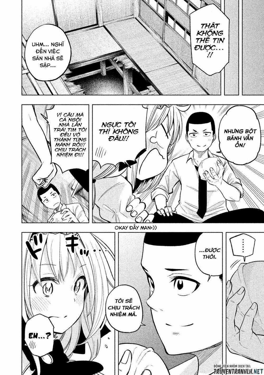 Vạn Cổ Đệ Nhất Tông Chapter 46 trang 15