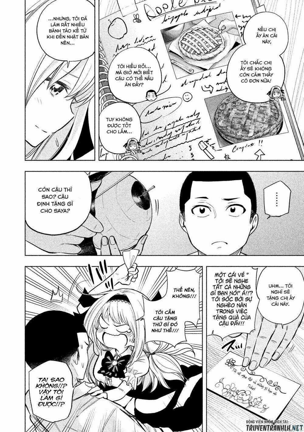 Vạn Cổ Đệ Nhất Tông Chapter 46 trang 6