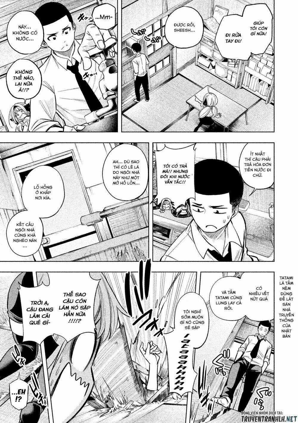 Vạn Cổ Đệ Nhất Tông Chapter 46 trang 7