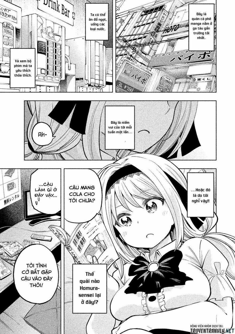 Vạn Cổ Đệ Nhất Tông Chapter 47 trang 3