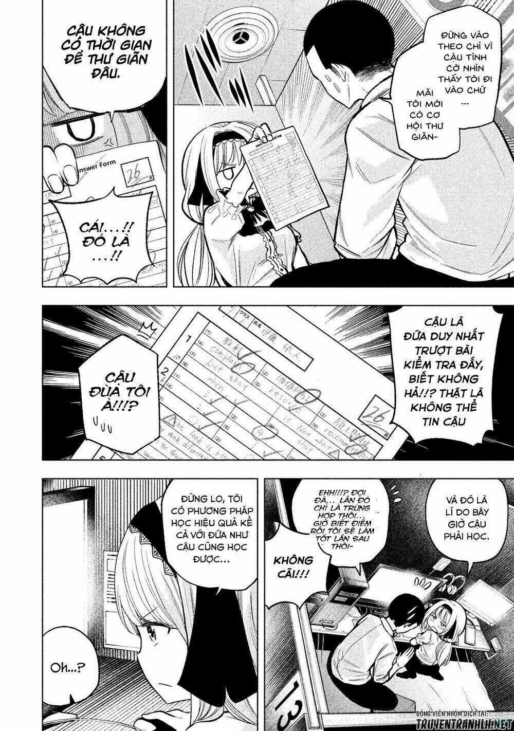 Vạn Cổ Đệ Nhất Tông Chapter 47 trang 4