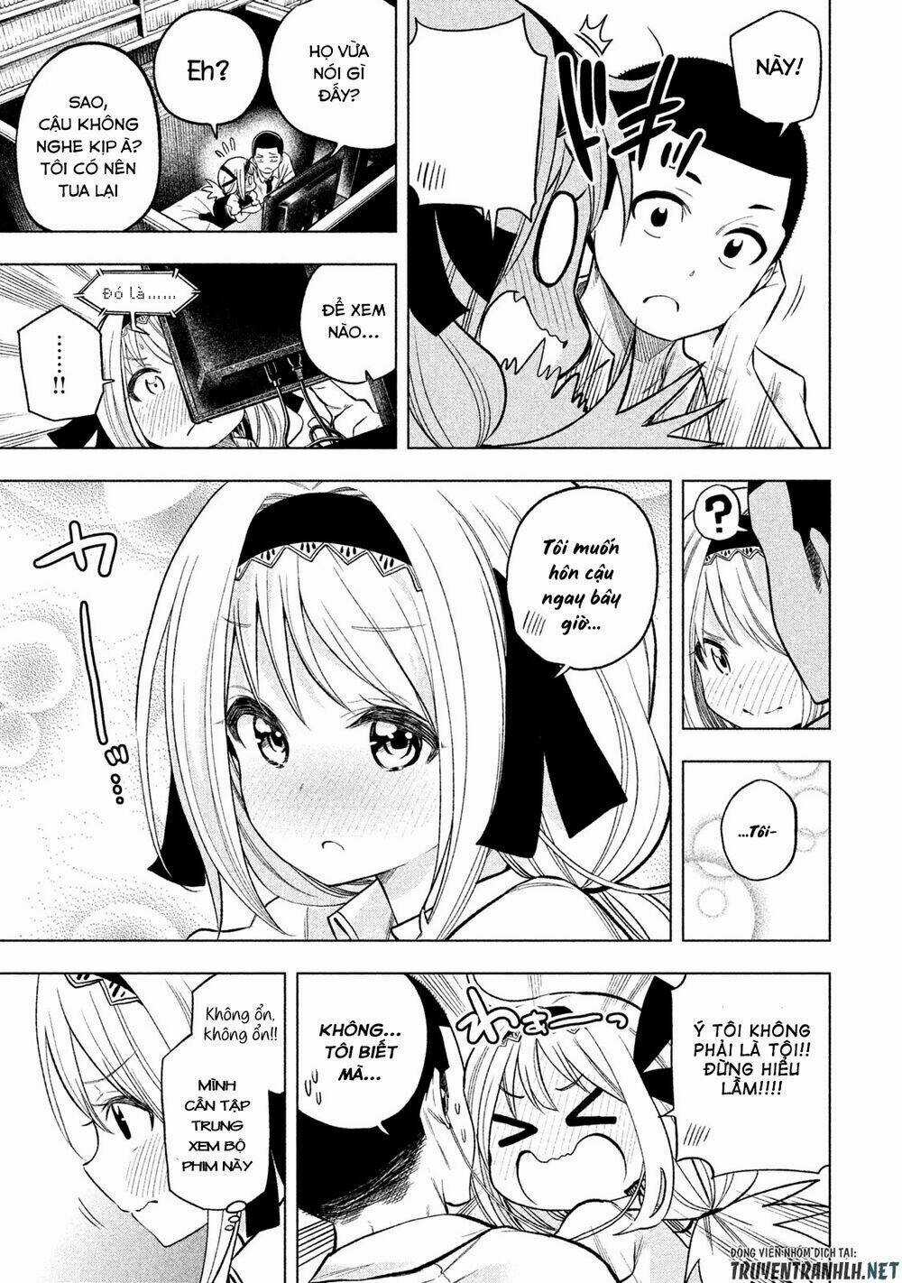 Vạn Cổ Đệ Nhất Tông Chapter 47 trang 7