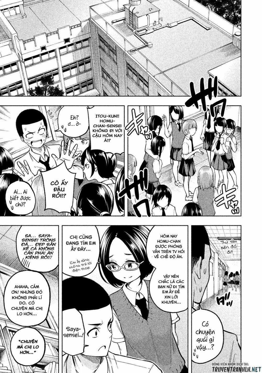 Vạn Cổ Đệ Nhất Tông Chapter 48 trang 3