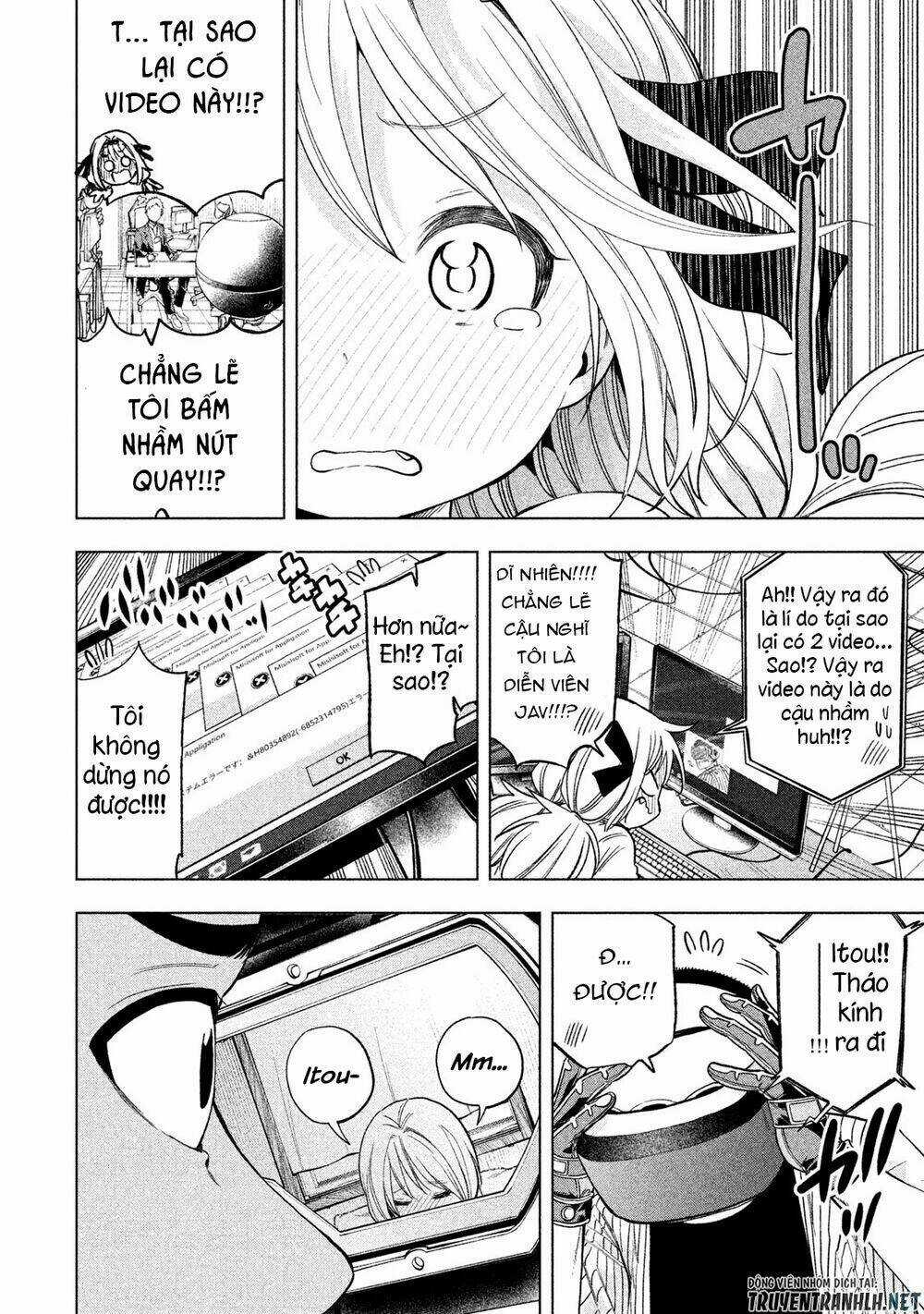 Vạn Cổ Đệ Nhất Tông Chapter 49 trang 10