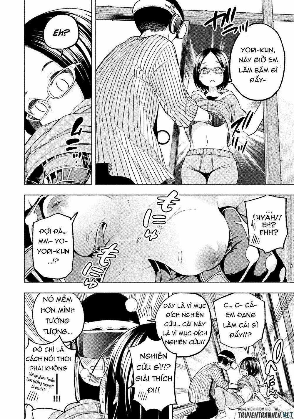 Vạn Cổ Đệ Nhất Tông Chapter 49 trang 8