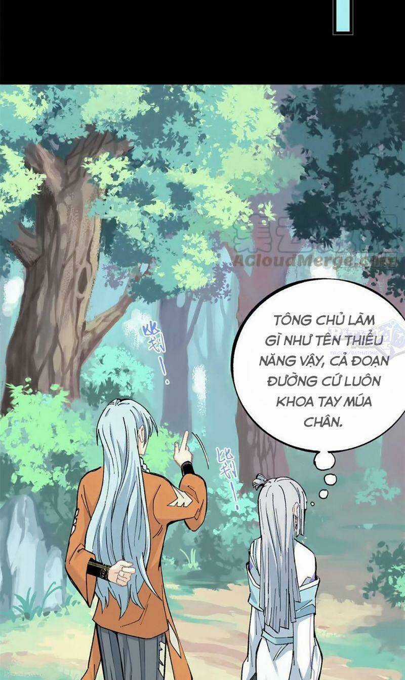 Vạn Cổ Đệ Nhất Tông Chapter 5 trang 4